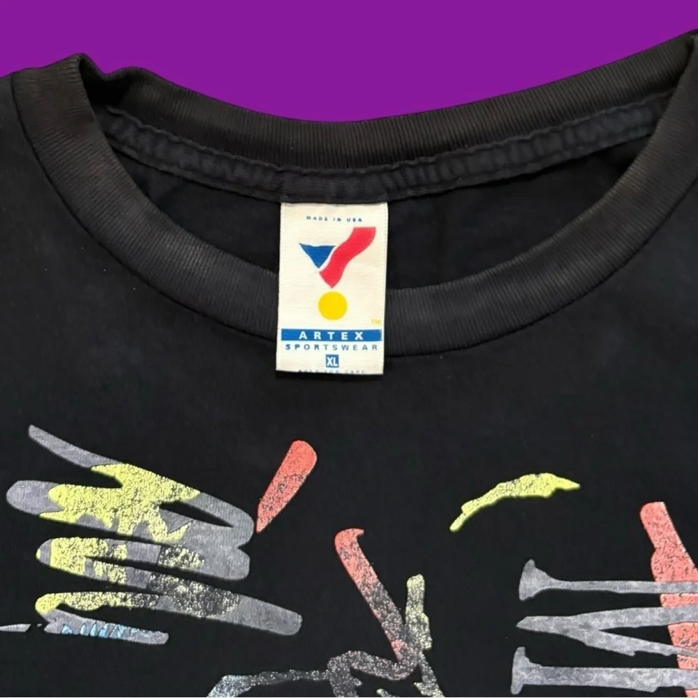 90s Mickey Tee